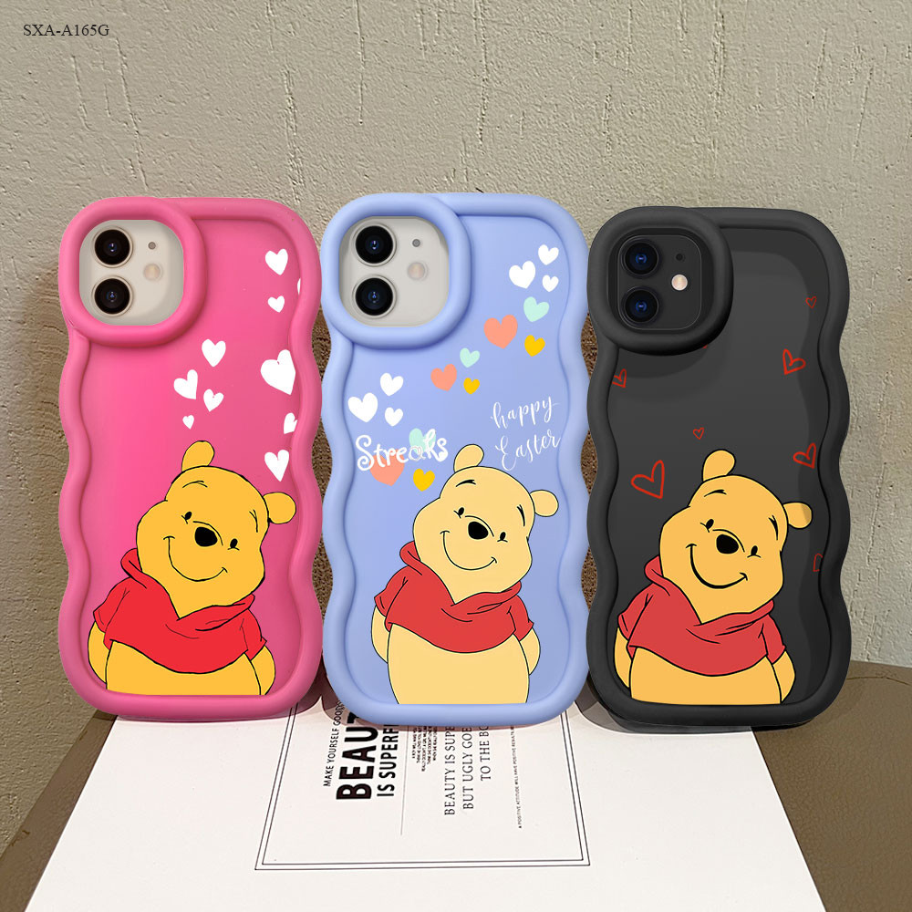 Capinha Para Samsung Galaxy A16 A06 A15 A14 A13 A12 A10S A05S A05 A03 A04E A03S A04S A02S Core 4G 5G Celular Capa DL0221