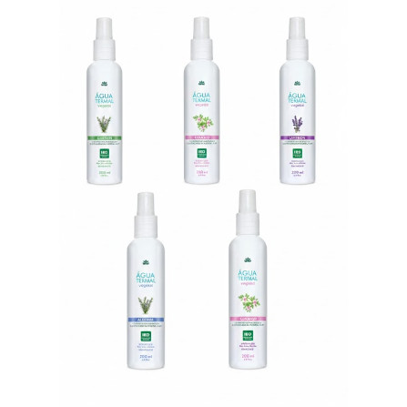 Agua Termal Vegetal WNF em Oferta na Shopee