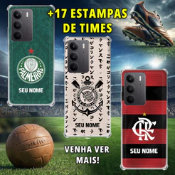 Capa Capinha para Realme C75 4G - Times Brasileiros