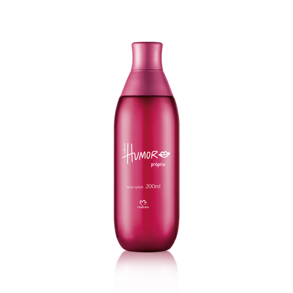 Body Splash Natura Humor Próprio - 75ml