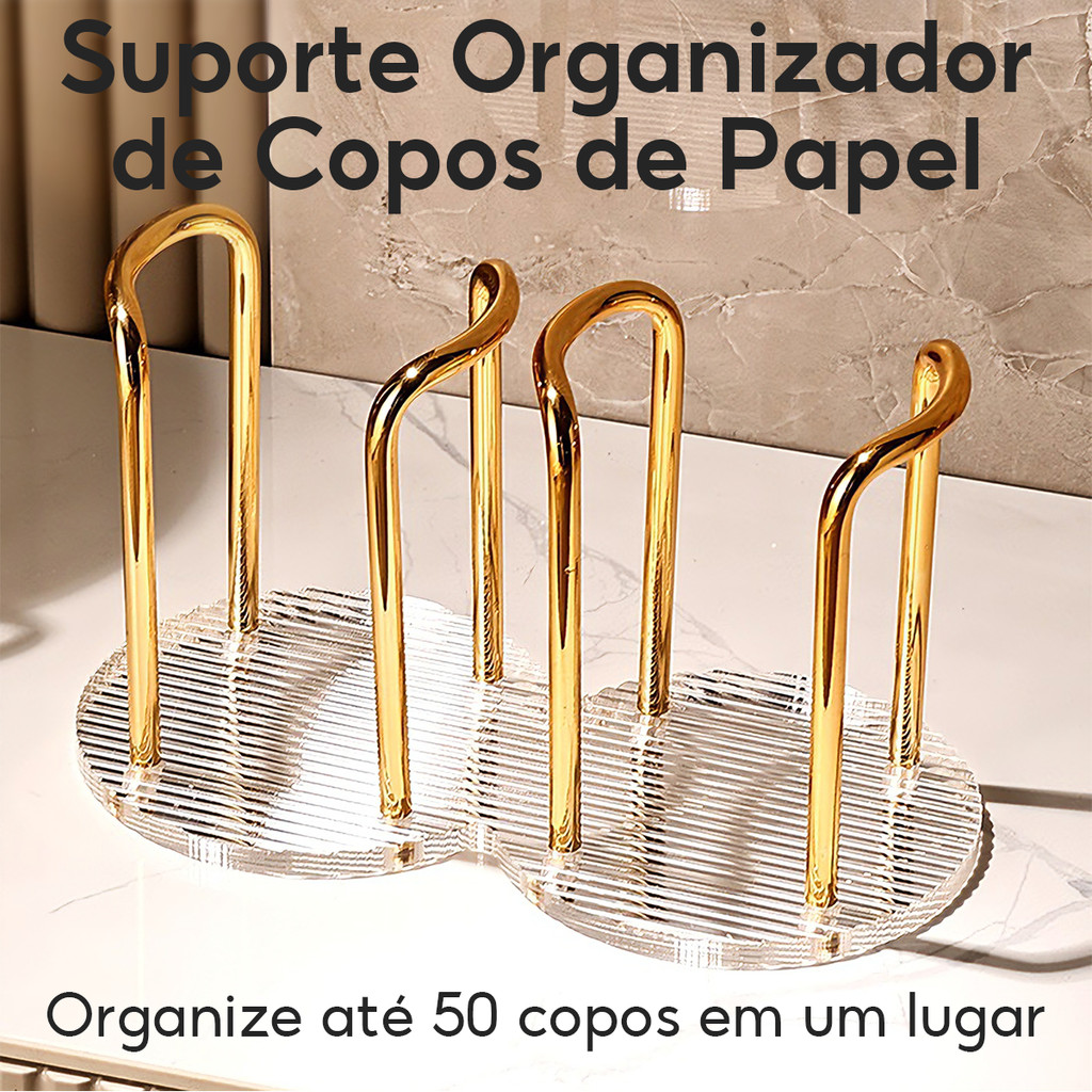 Copo de Água Empilhável: Onde Comprar | BuscaProdutos