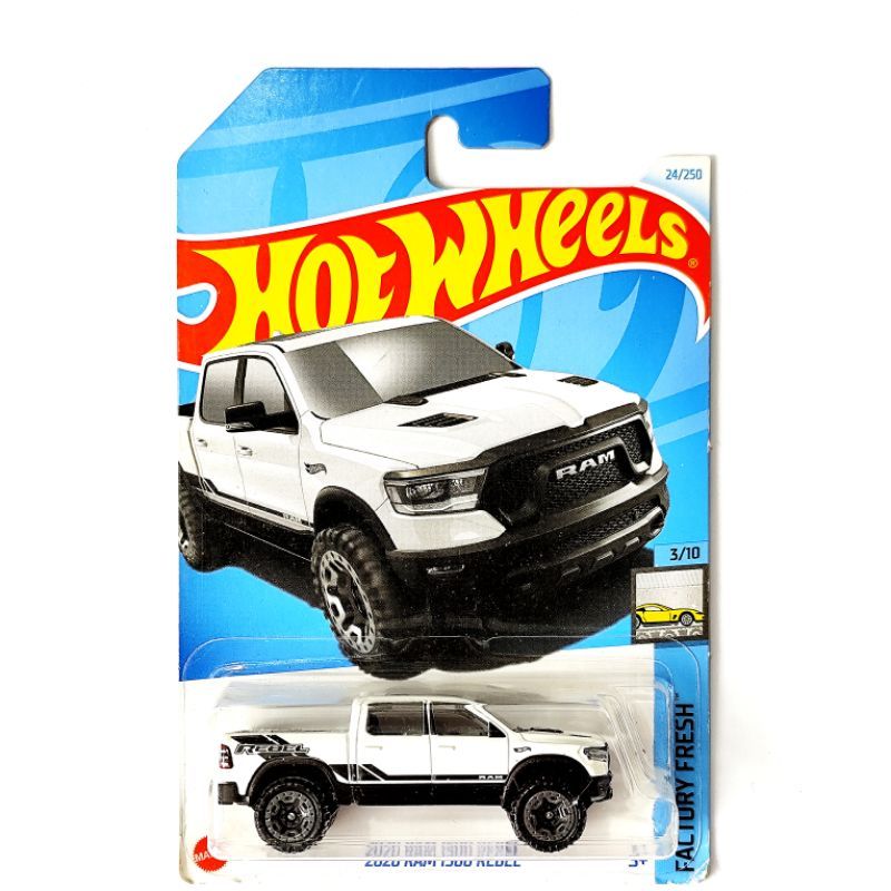 O que é Dodge RAM Hot Wheels? Guia e Onde Comprar | BuscaProdutos