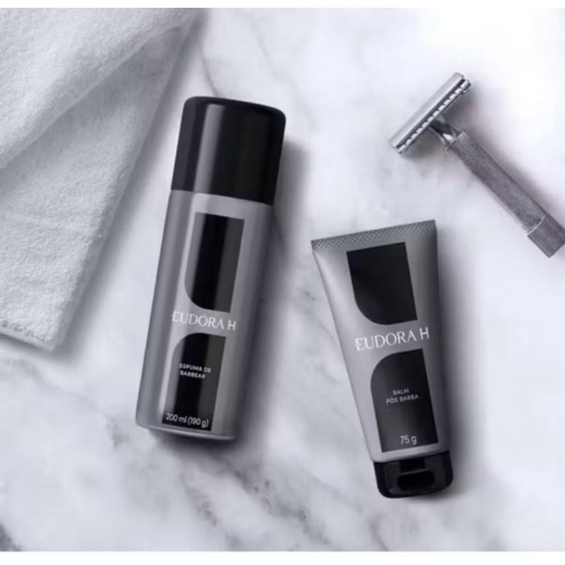 Kit Presente Eudora H barba