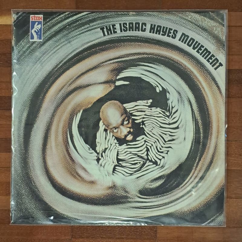 LP Isaac Hayes – The Isaac Hayes Movement (1970)