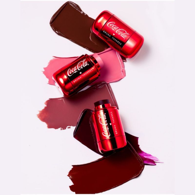 BT x Coca-Cola Stick Blush Drink Please