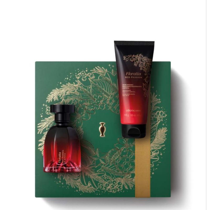 Perfume Red Passion