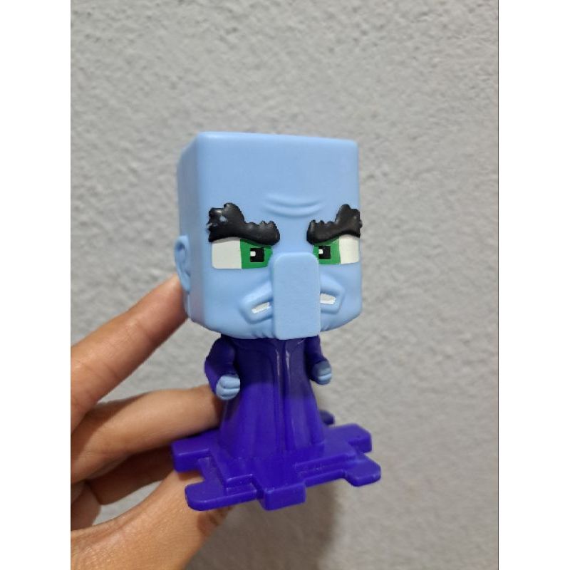 Boneco Mcdonald's Minecraft: Onde Comprar | BuscaProdutos