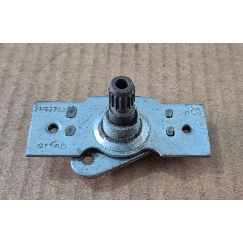 Comando fechadura interno porta Vw Kombi 57/74 esquerdo original