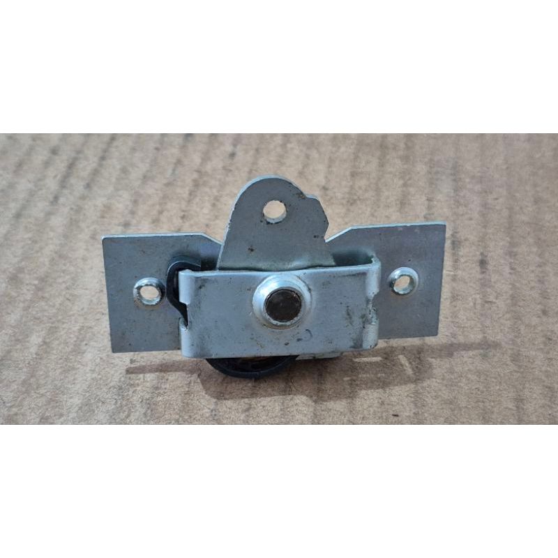 Comando interno fechadura porta Vw Kombi 57/74 direito