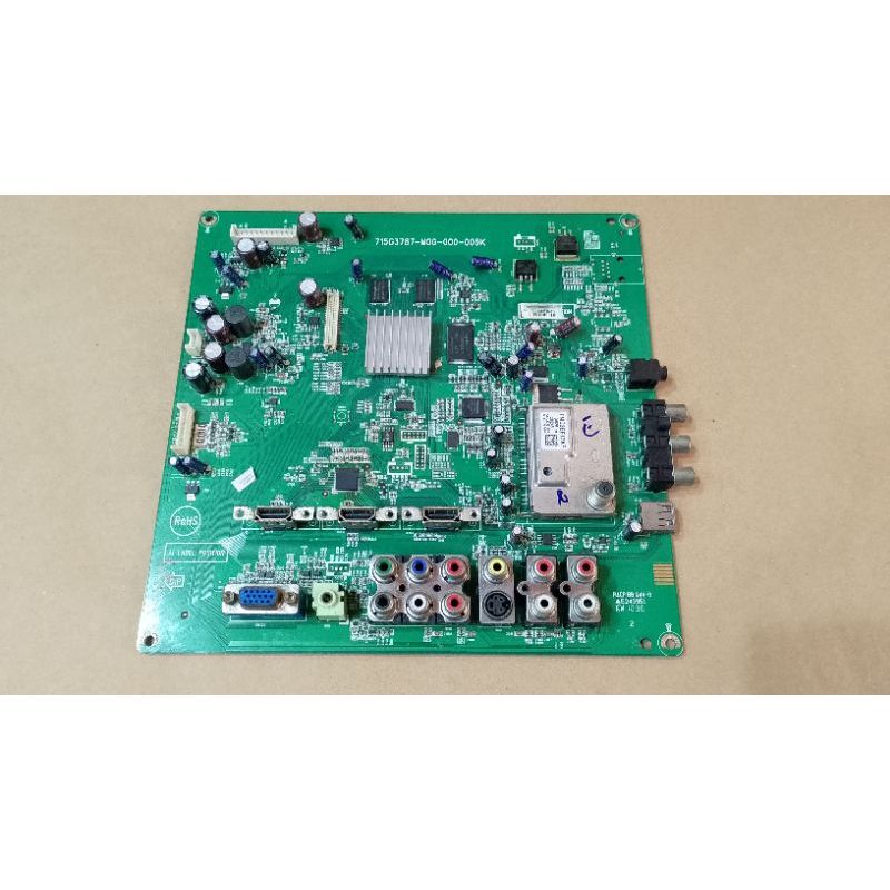 Placa Principal AOC D32w931 "Não funciona os HDMI"