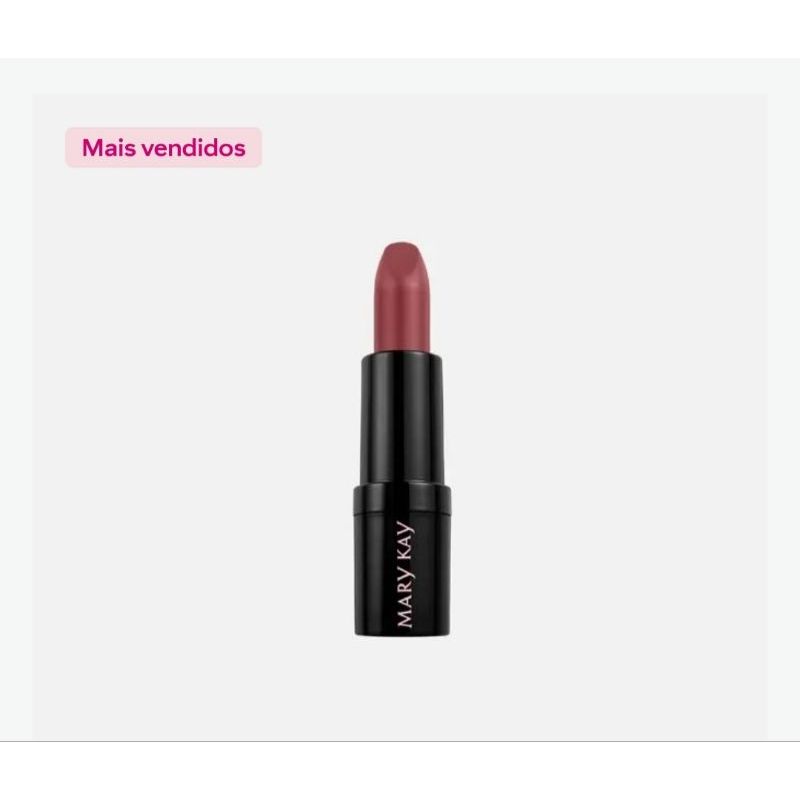 Batom Mary Kay Matte Nude Lipstick.