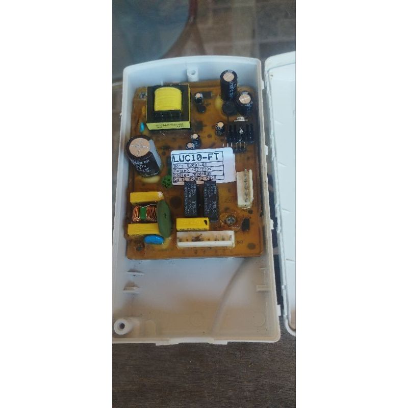 Placa fonte Electrolux luc10 bivolt