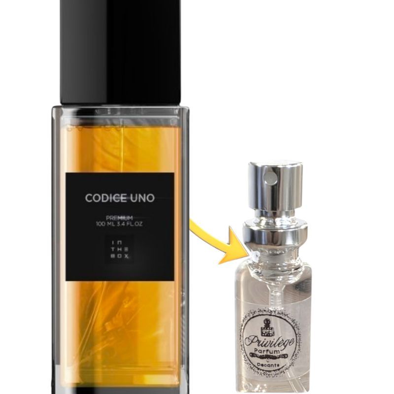 O que é Codice Uno Perfume? Guia e Onde Comprar | BuscaProdutos