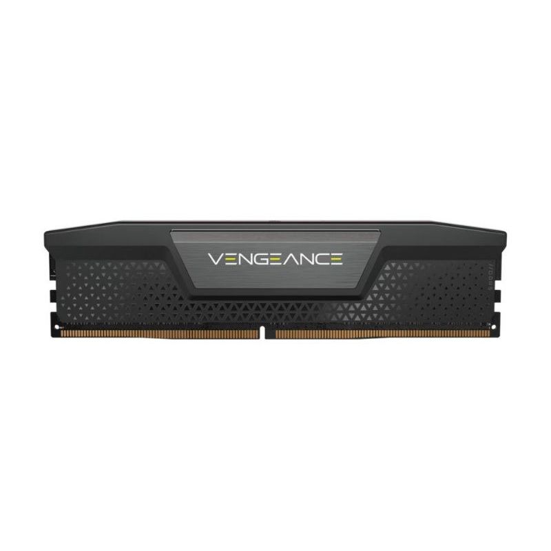 Memória 16GB DDR5 5200MHz/1.25V (PC5-41600) CORSAIR Vengeance [CMK16GX5M1B5200C40]