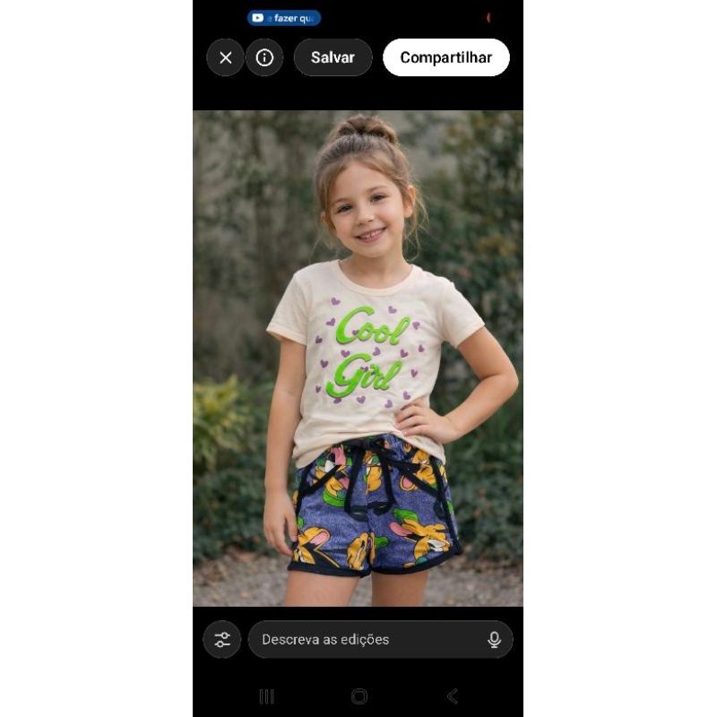 Blusa infantil menina com estampa blusa de manga com estampa blusa infantil com estampa blusa branca infantil estampada