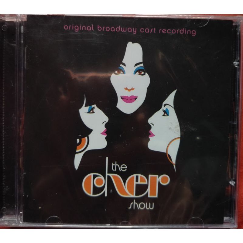 Cd The Cher Show/2019/Half-Breed/The Shoop Shoop Song/I Got You Babe/When The Money's Gone / All Or Nothing/Believe