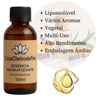 Essência Óleo Para Velas Aromáticas, Saboaria e Cosméticos em Oferta na Shopee