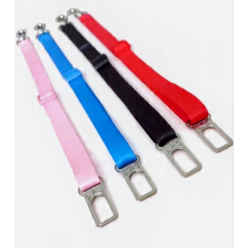 Cinto de Segurança Pet Ajustável e Resistente (40 cm x 65 cm) Para todos os portes. Cinto de Segurança Pet.