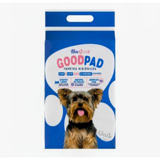 Tapete Higiênico Good Pad PetLike 60x60 - 30 Unidades em Oferta na Shopee