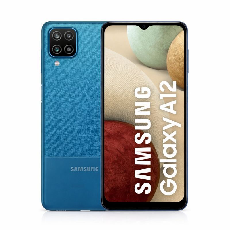Samsung Galaxy A12 64gb - Preto - Miniatura 4
