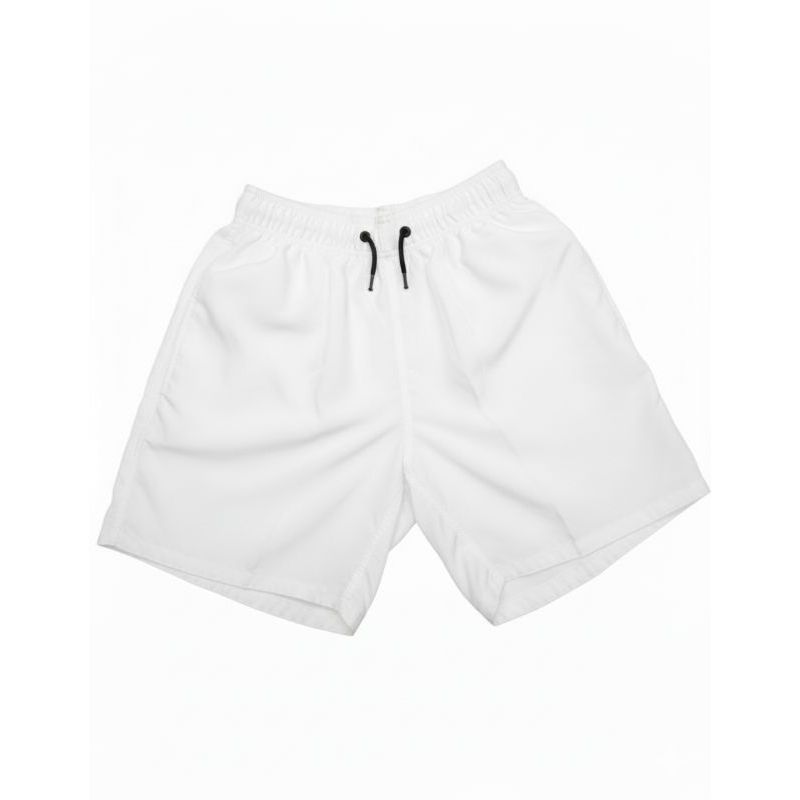 Shorts Com Elastano Masculino Bermuda Mauricinho Praia Verão Básica Lisa