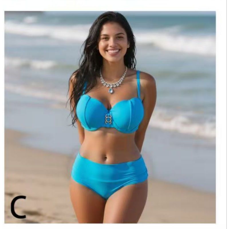 Biquíni Formato de Concha - Comprar com Melhor Preço em Outros