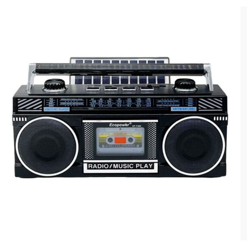RADIO ECOPOWER EP-F305 REC / USB / SD / BLT
