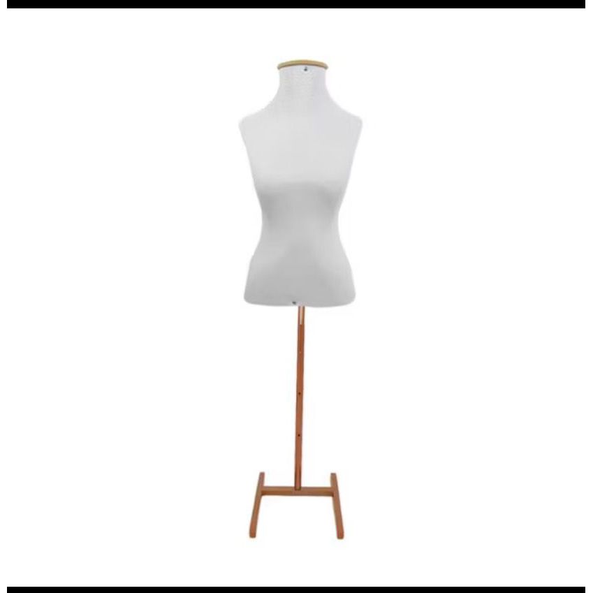 SUPORTE PEDESTAL PARA BUSTO DE COSTURA H