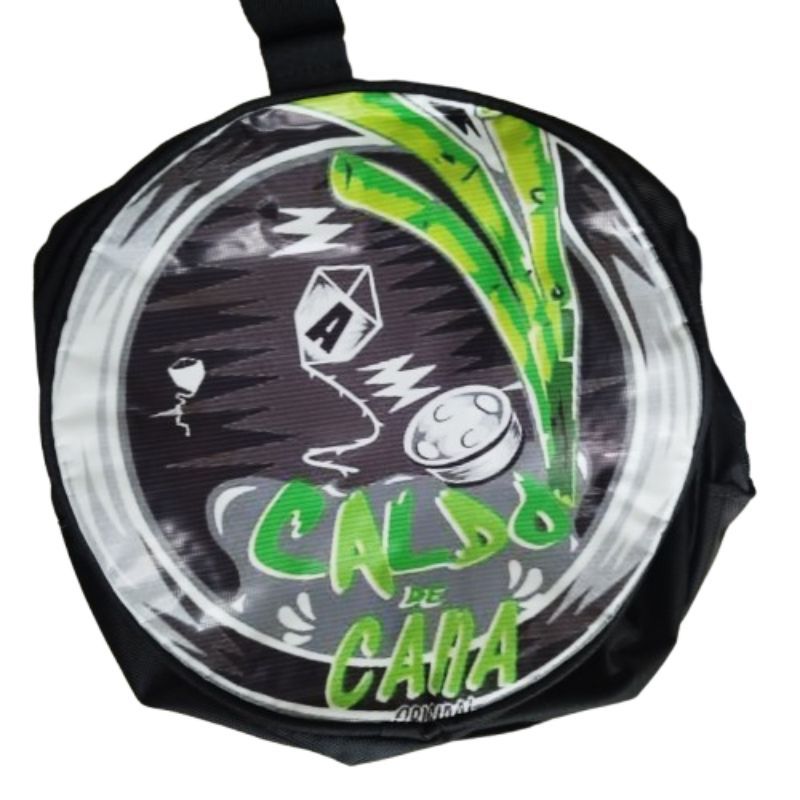 Bolsas para carretilhas de até 12 polegadas