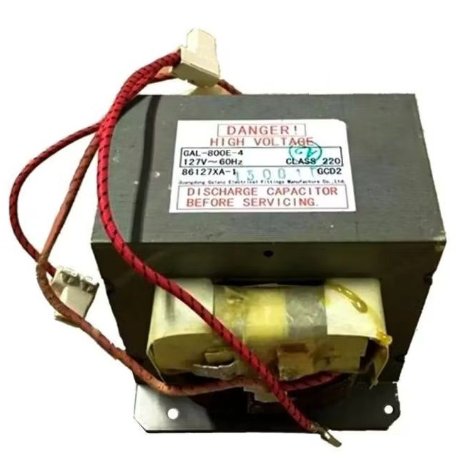 Transformador de Alta Tensão W10313526 Micro-Ondas Brastemp Consul BMC20AF BMS26AB CMP25AB CMS26AB
