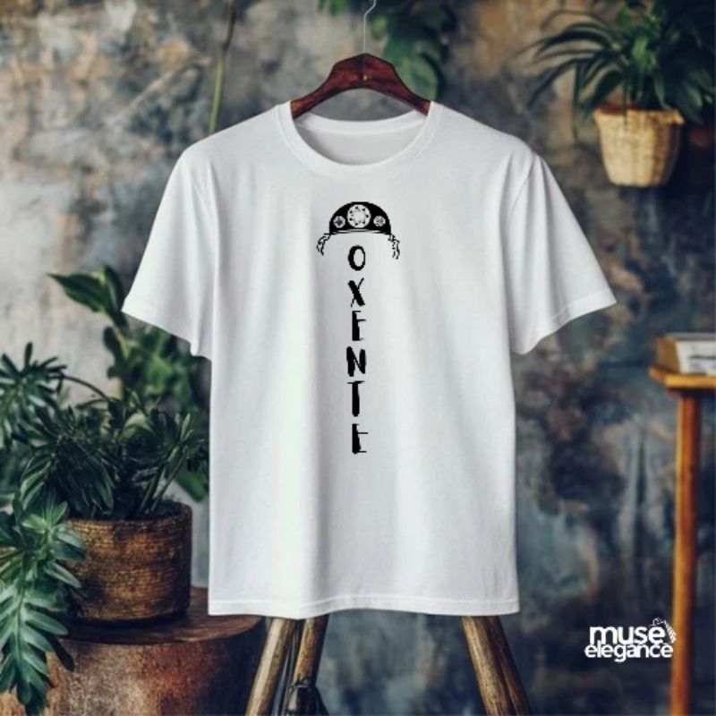 Camiseta Unissex Estampas Variadas Nordestina Algodão Premium Caimento Perfeito