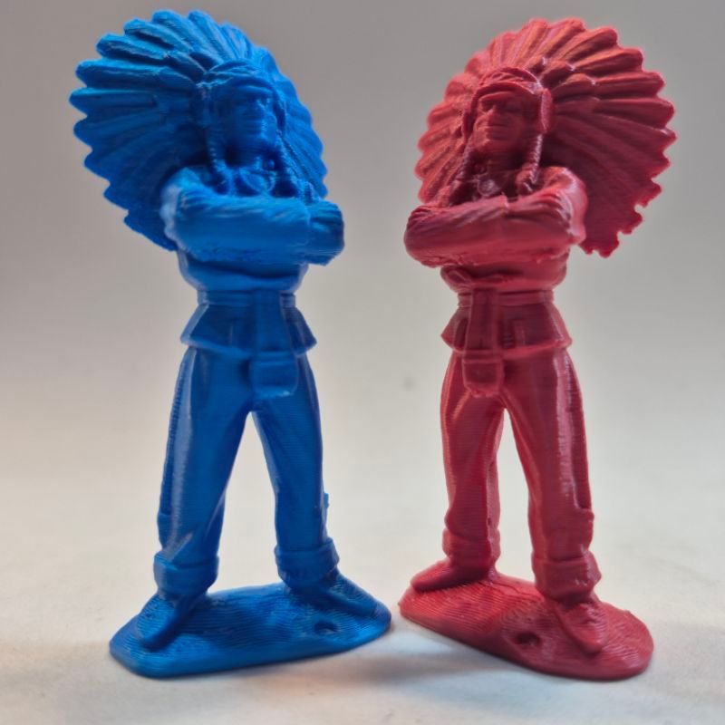 mini indio cocar
