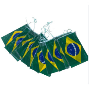 Bandeira Do Brasil Media Com 50/75 Uni Copa Do Mundo 2026