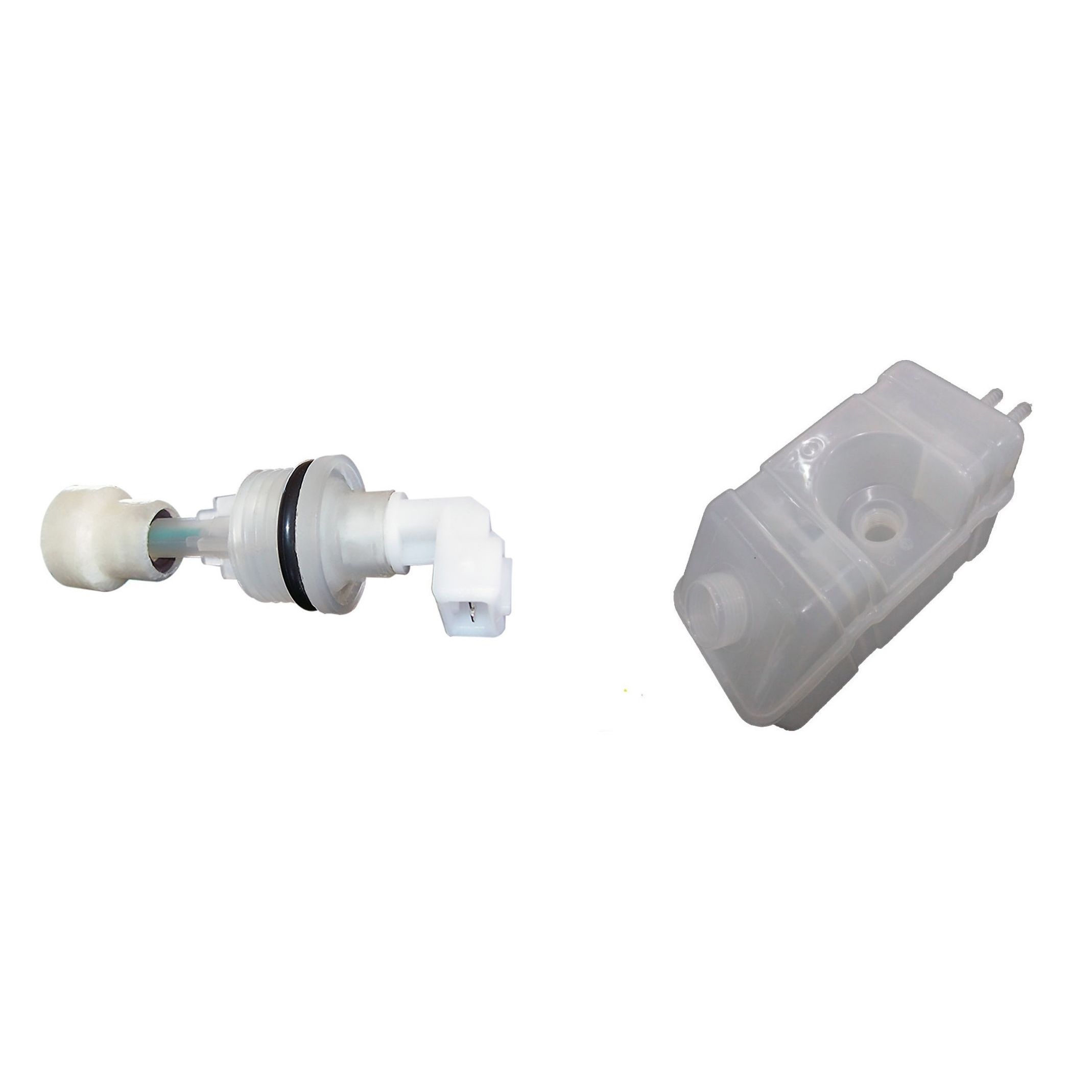 Reservatório Água Radiador C/ Sensor Volare V6 V8 W8 W9 V8l Reserplastic KITRS001005 - RS000365