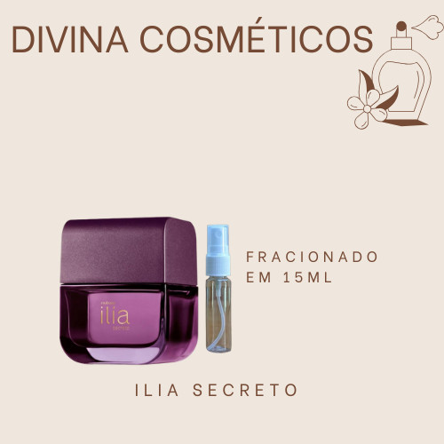 Fração Ilia Secreto