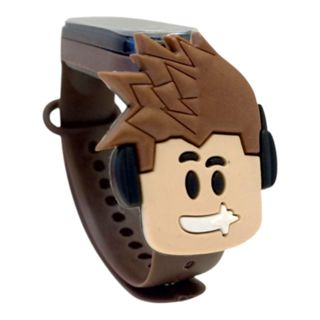 relógio infantil / Roblox/ pulseira infantil com personagens Roblox /game /pulseira infantil digital em Oferta na Shopee