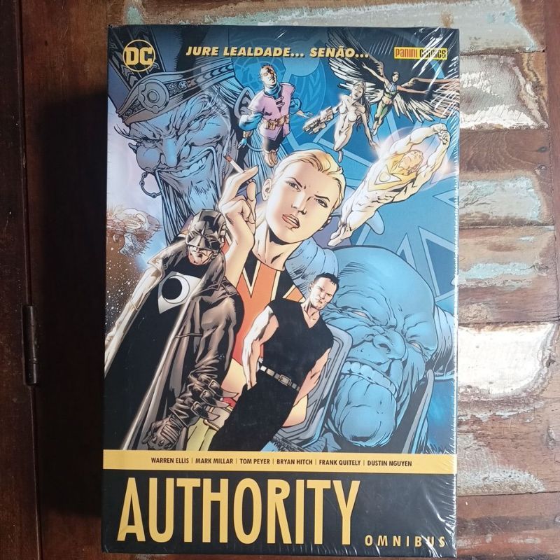Authority Omnibus (Panini)