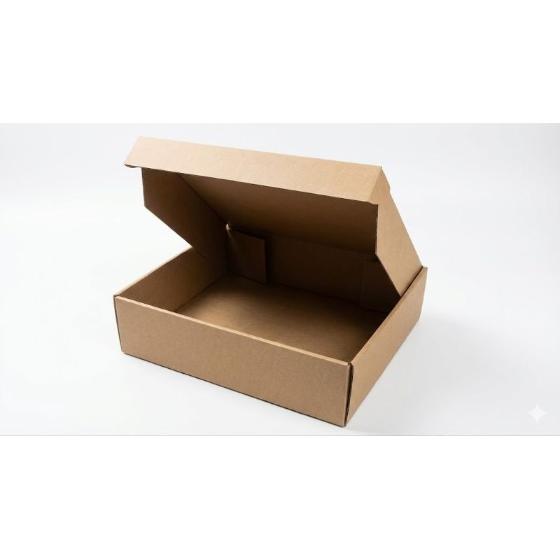 20 caixas de papelão 40x30x10cm em Oferta na Shopee