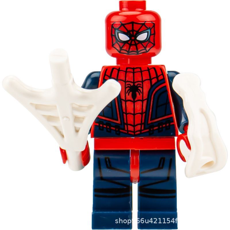 legoe Marvel Dc Star Wars Ninjago Batman heroes polícia Superman homem de ferro blocos de montar ninjas civis city minis