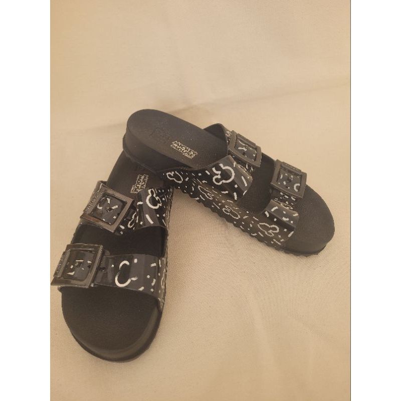 papete birken mickey zaxy tam 38 brechó em Oferta na Shopee