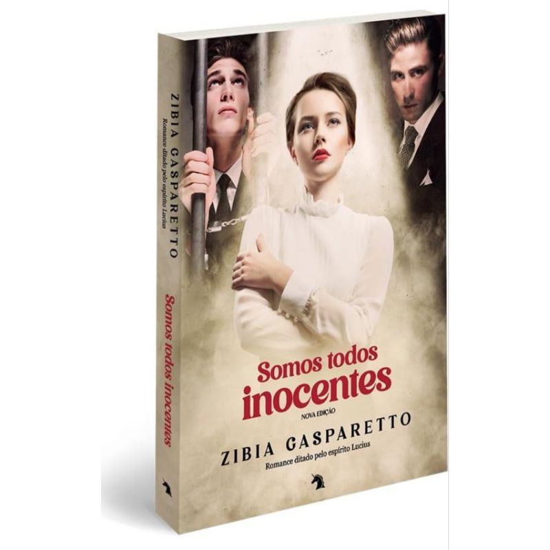 Somos todos inocentes - Zíbia Gasparetto