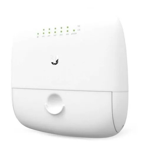 Roteador Access point ubiquiti outdoor ep-r6-br 6port 5giga rj45 + 1sfp