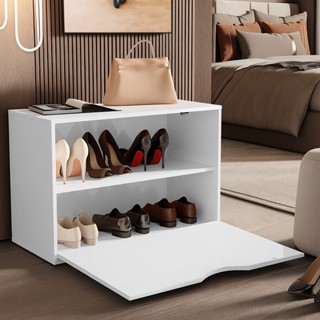 Sapateira Para Hall Closet Sapateira Compacta Ambientes Pequenos em Oferta na Shopee