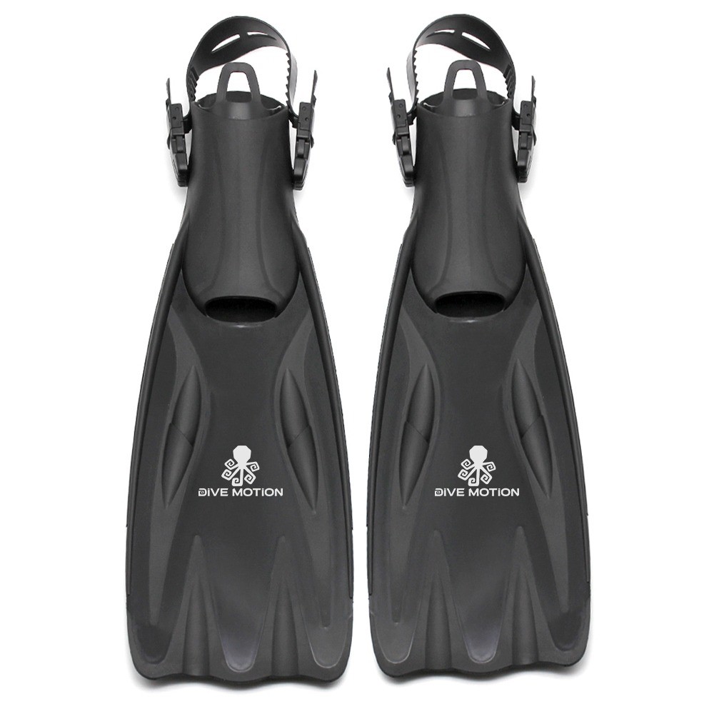 Nadadeira Mergulho Aberta Jet Dive Motion