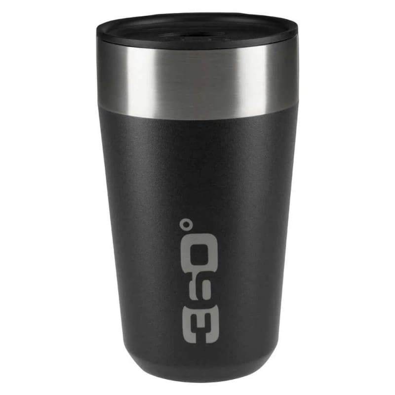 Caneca Térmica Inox Parede Dupla 475ml Bebidas Quentes/Geladas Sea To Summit - Preto