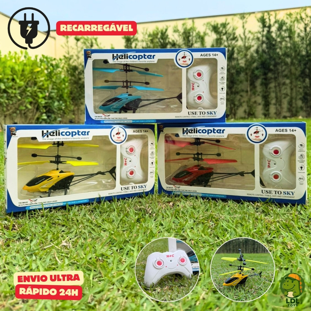 O que é Drone Infantil com Luz? Guia e Onde Comprar | BuscaProdutos