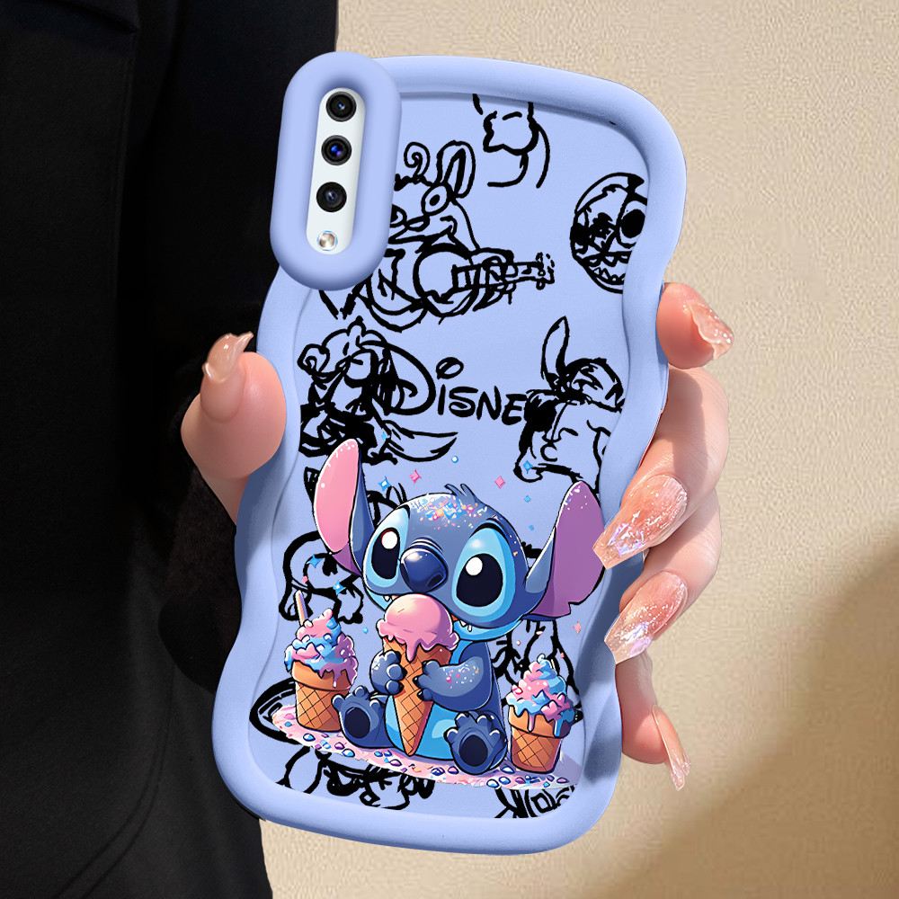 Capinha Para Samsung Galaxy A50 A50S A30S Capa Silicone Macio Protetora De Telefone Simple Case MKL0050