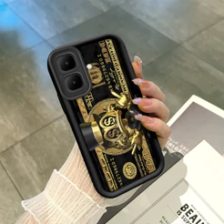 Capinha Para Infinix Smart 10 Preta Silicone De Celular Capa TY6074