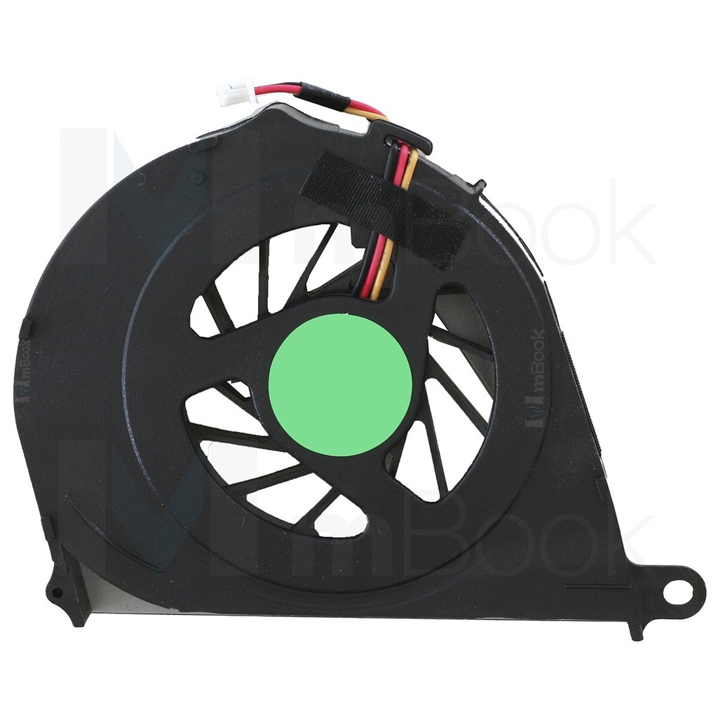 Cooler Fan Ventoinha para Toshiba Satellite L650 L650d L655