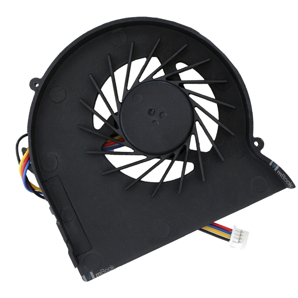 Cooler Fan Ventoinha para Lenovo Ideapad Z470 , Z475 , Z470